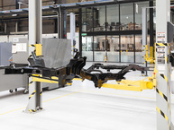 The FJ Company Toyota Land Cruiser 1977 FJ43-47250 Cadet Blue